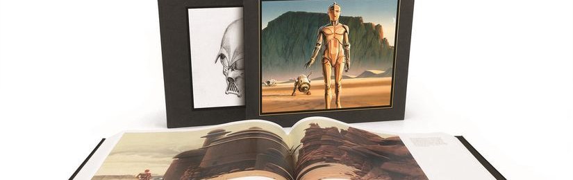 Star Wars Art: Ralph McQuarrie