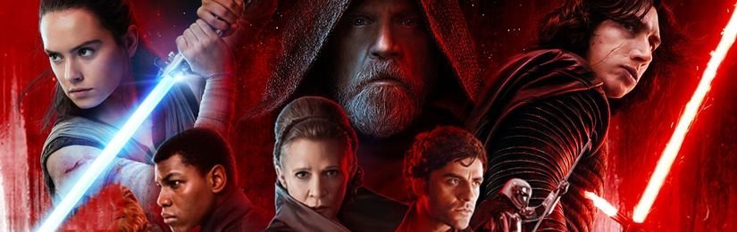 RECENZE: Star Wars: Poslední z Jediů