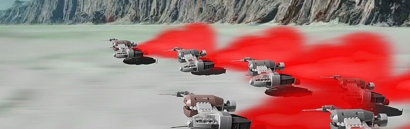 LEGO Star Wars v roce 2018