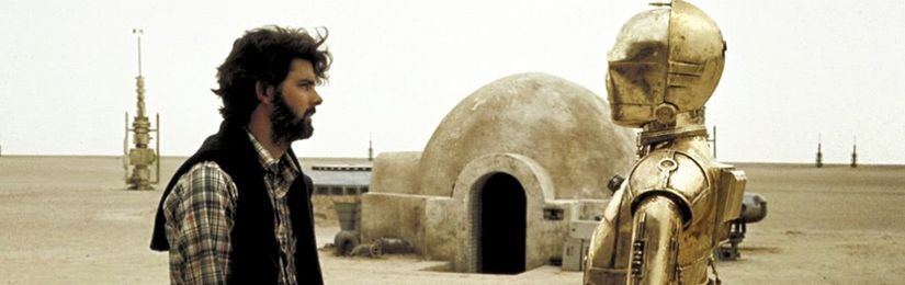 George Lucas: Život stvořitele Star Wars