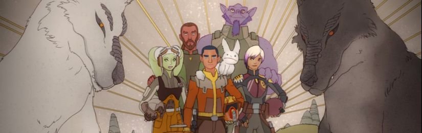 Star Wars Povstalci - konec dlouhého příběhu