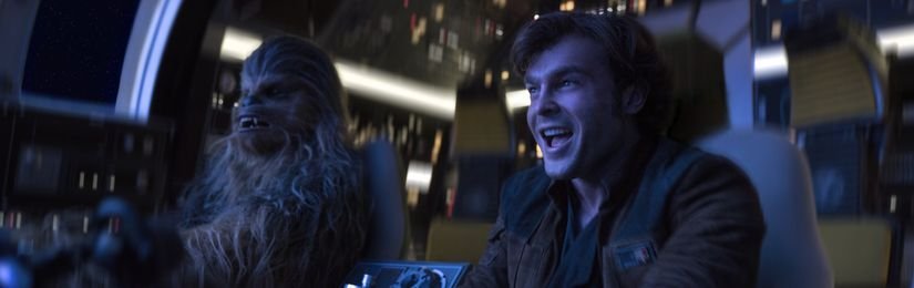 Solo: Star Wars Story – oficiální trailer