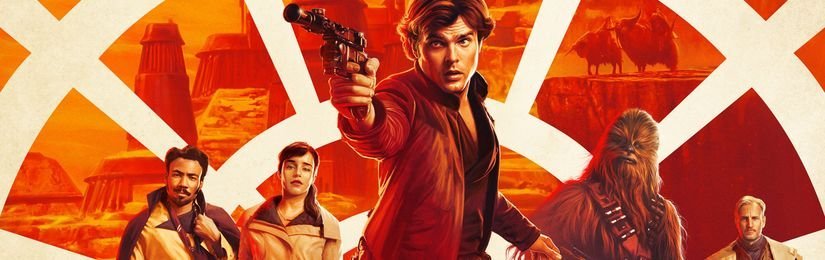 RECENZE: Solo: Star Wars Story