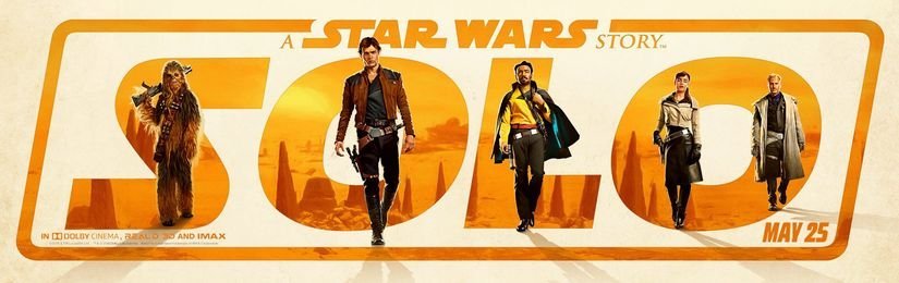 METARECENZE: Solo: Star Wars Story