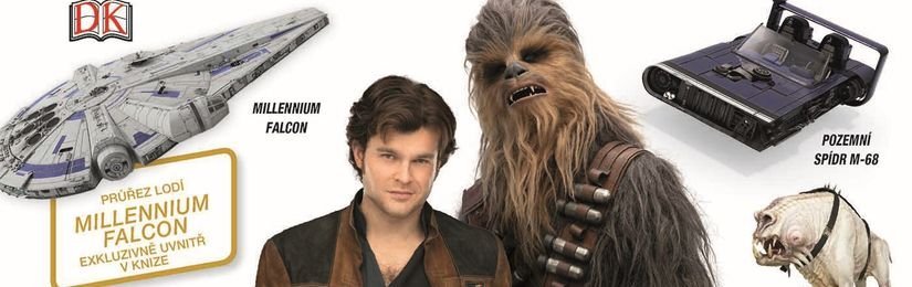 Solo: Star Wars Story: Oficiální průvodce