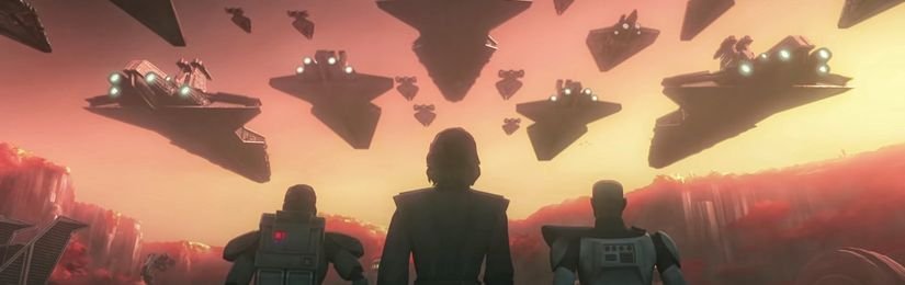 9 příběhových novinek Star Wars na Comic Conu