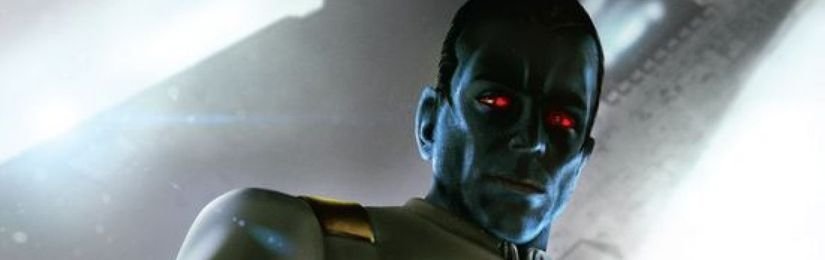 RECENZE: Star Wars: Thrawn